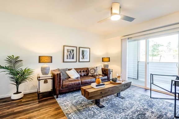 View by Vintage Living Room