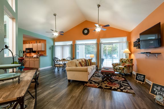Resident Clubhouse