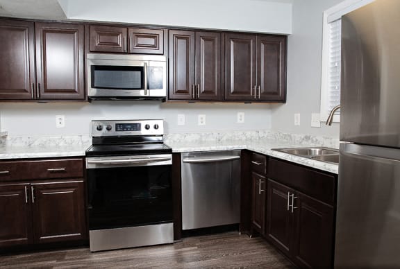Newly Renovated Kitchen