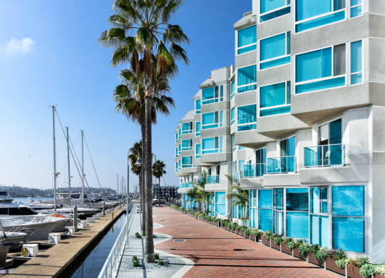 Promenade  at Esprit Apartments, California