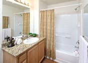 Thumbnail 3 of 6 - Hall Bath