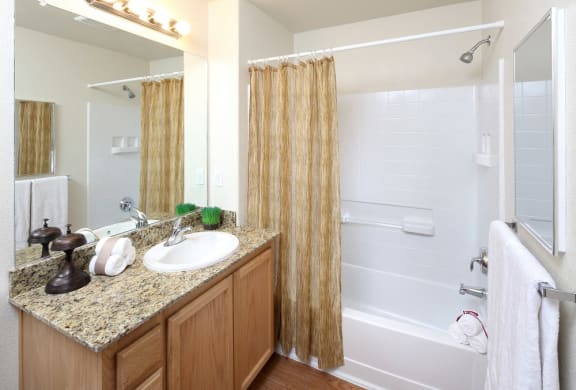 Hall Bath
