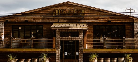 Local Living - Brick and Brew - Malvern, PA