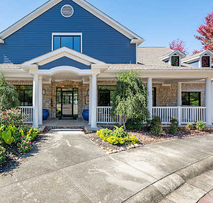 Clubhouse at Edgewater at Sandy Springs