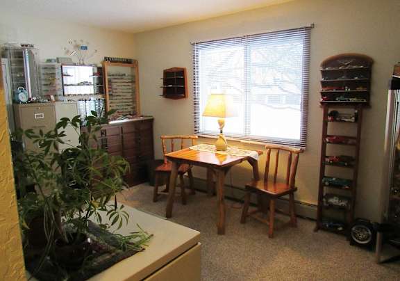 interior window apartment forest lake MN