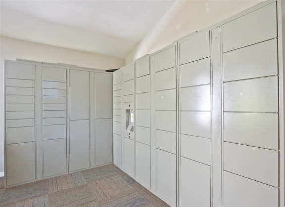 Package Lockers