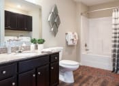 Thumbnail 7 of 7 - Macomb MI Apartment Rentals Redwood Sycamore Glen Bathroom
