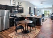 Thumbnail 2 of 7 - Macomb MI Apartment Rentals Redwood Sycamore Glen Kitchen
