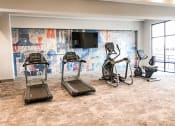Thumbnail 38 of 44 - The Ivy at Berlin Place 24-Hour Gym at The Ivy at Berlin Place, South Bend, Indiana