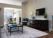 Thumbnail 3 of 8 - Delaware OH Apartment Rentals Redwood Preserve At Quail Pass Living Room