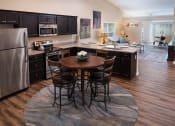 Thumbnail 4 of 8 - Delaware OH Apartment Rentals Redwood Preserve At Quail Pass Upgraded Kitchen
