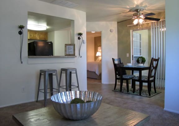 Kitchen at Promontory Point