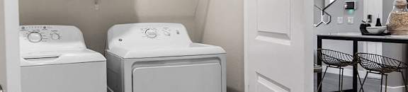 Washer and Dryer at ARISTA APARTMENT HOMES, Nevada