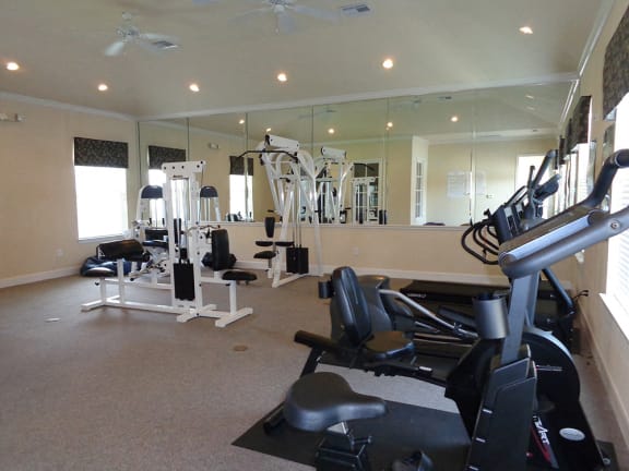 Park at Kirkstall Fitness Center