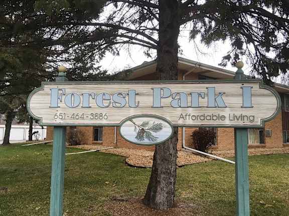 forest park I apartments