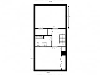 Carriage Park 3 Bedroom Townhome B 2nd Floor