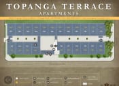 Thumbnail 33 of 36 - Canoga Park Apartments Sitemap