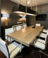 conference room at Knox Heights in Dallas, TX