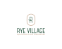 a logo for a apartments and townhomes