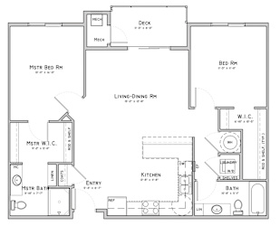 Unit C1-Bent and Straight Buildings at 360 at Jordan West best new apartments West Des Moines IA 50266