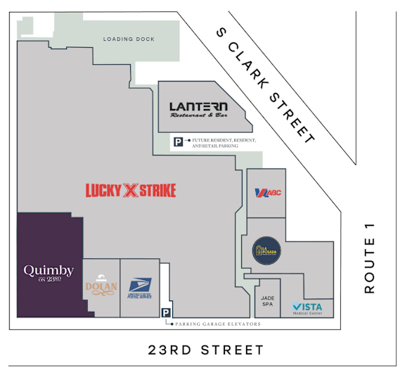 an illustration of a floor plan of a building