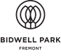 A logo with the text Bidwell Park Fremont.