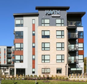 Haven at Uptown apartments in Lincoln, NE