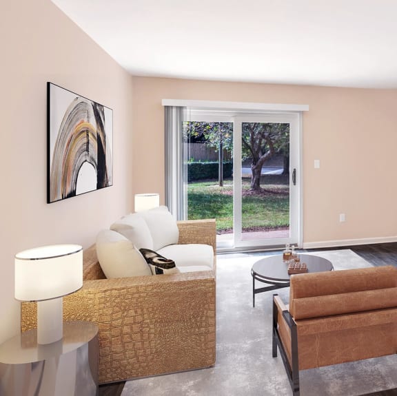 Stoney Trace Apartments Charlotte, North Carolina