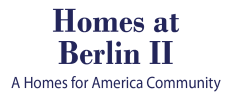 the logos of homes ii and homes community