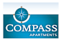 compass apartments logo