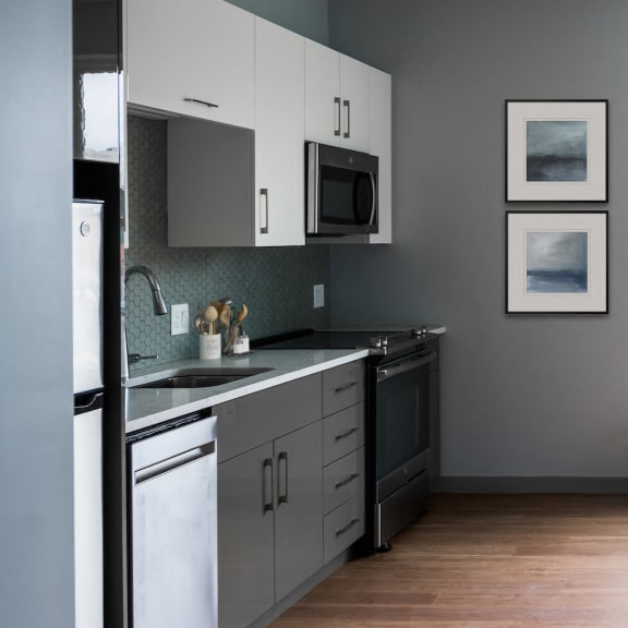 Italian Cabinets at Nightingale, Providence