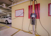 Thumbnail 18 of 33 - Charging Center at The Tuscany on Pleasant View, Madison, WI, 53717