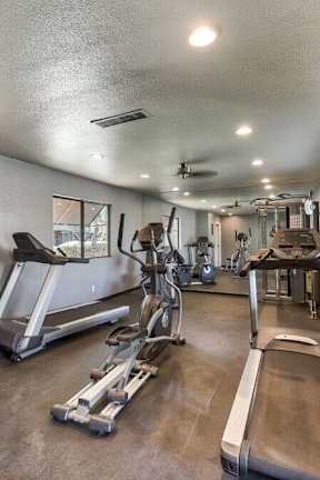 Fitness Center at Union Hills Estates Apartment Homes in Glendale AZ