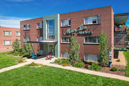 our apartments are located in the heart