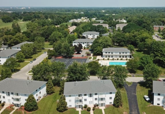 The Hamptons Apartments In Rockford Il
