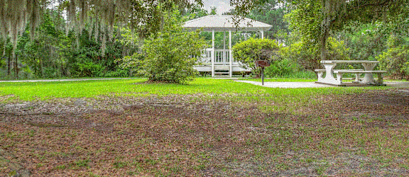 our apartments offer a patio
