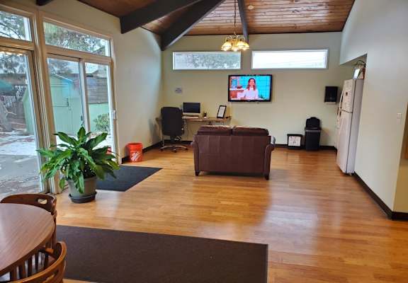 Greenwood Manor Clubhouse