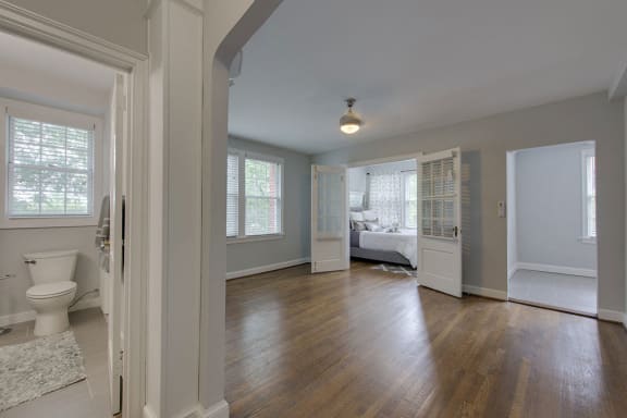 The Metropolitan Hardwood Floors