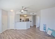 Thumbnail 3 of 32 - Dining Room/Kitchen