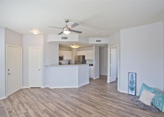 Dining Room/Kitchen