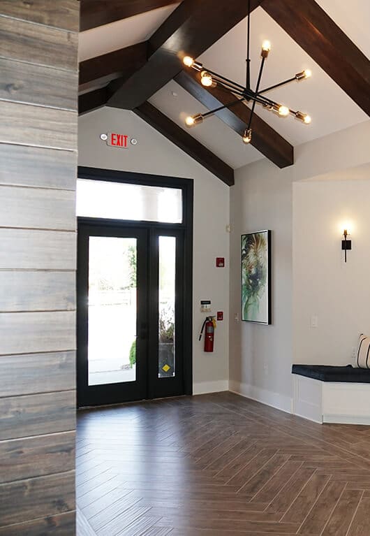 Sitting Area at Veranda property LLC, Lawrenceville, 30044