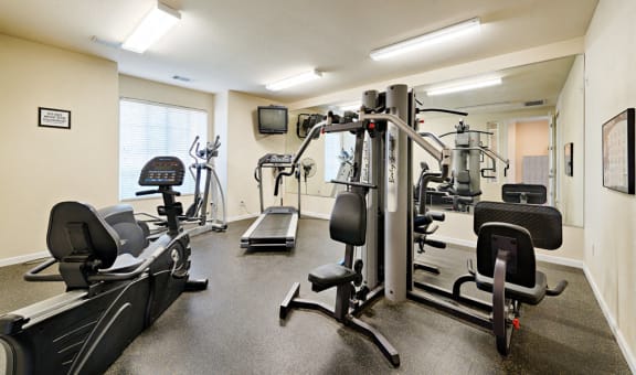 Birch Court Fitness Center