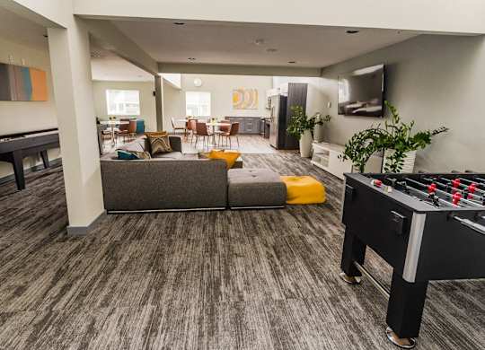 Tacoma Apartments - Sienna Apartments - Clubhouse 1