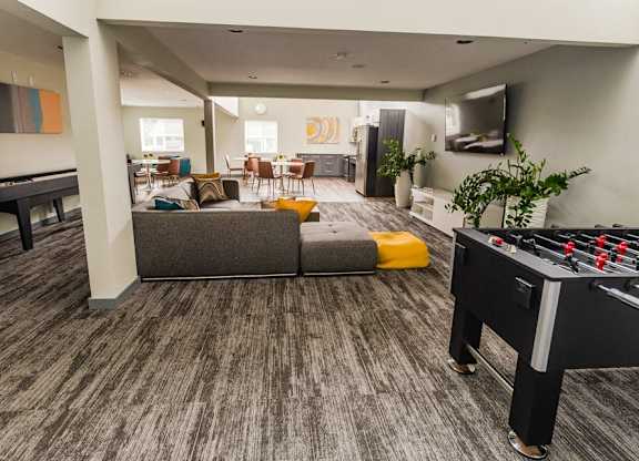 Tacoma Apartments - Sienna Apartments - Clubhouse 1
