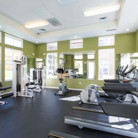 Gym at Las Ventanas, California, 95125