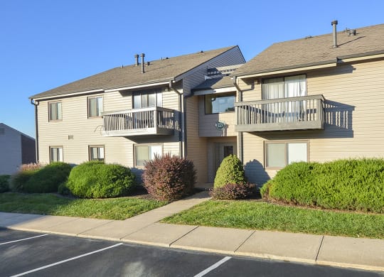 Patio or Balconies for Every home