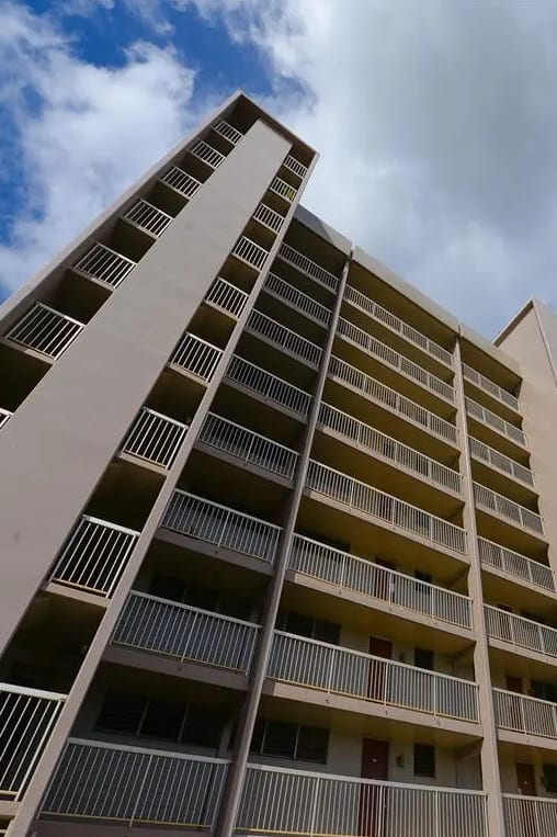 Building View at Waikele Towers in Hawaii 96797