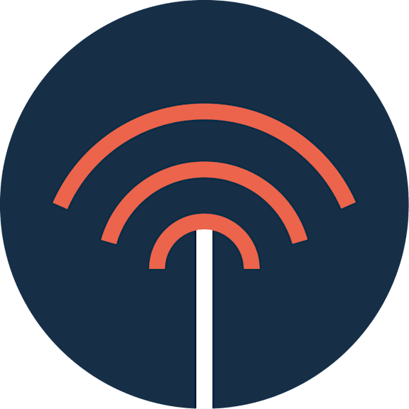 Wi-Fi Icon at The Chapters , Ely, CB7 4DI