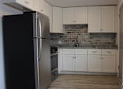 Thumbnail 6 of 6 - Kitchen at Kendall Street Apts, Wheat Ridge, CO