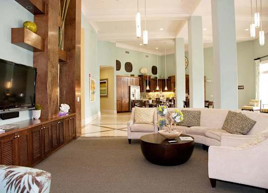 Villa Lounge